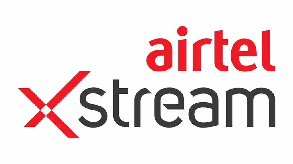 airtel Xstream logo