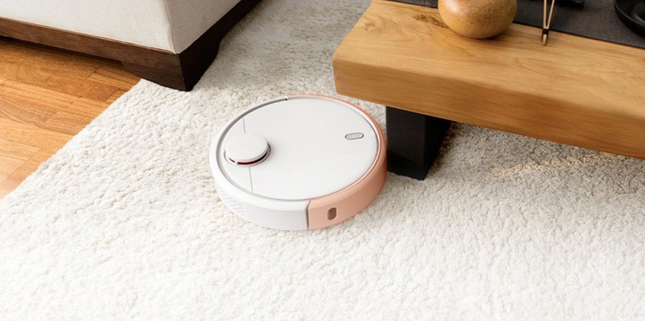 Mi Robot Vacuum Cleaner