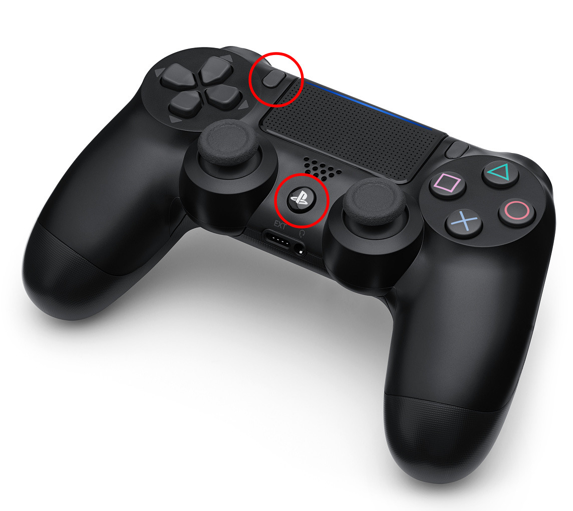 DualShock 4 Controller