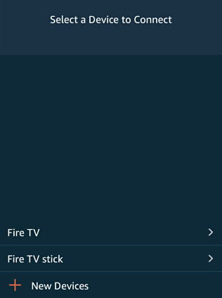 Fire TV App 1