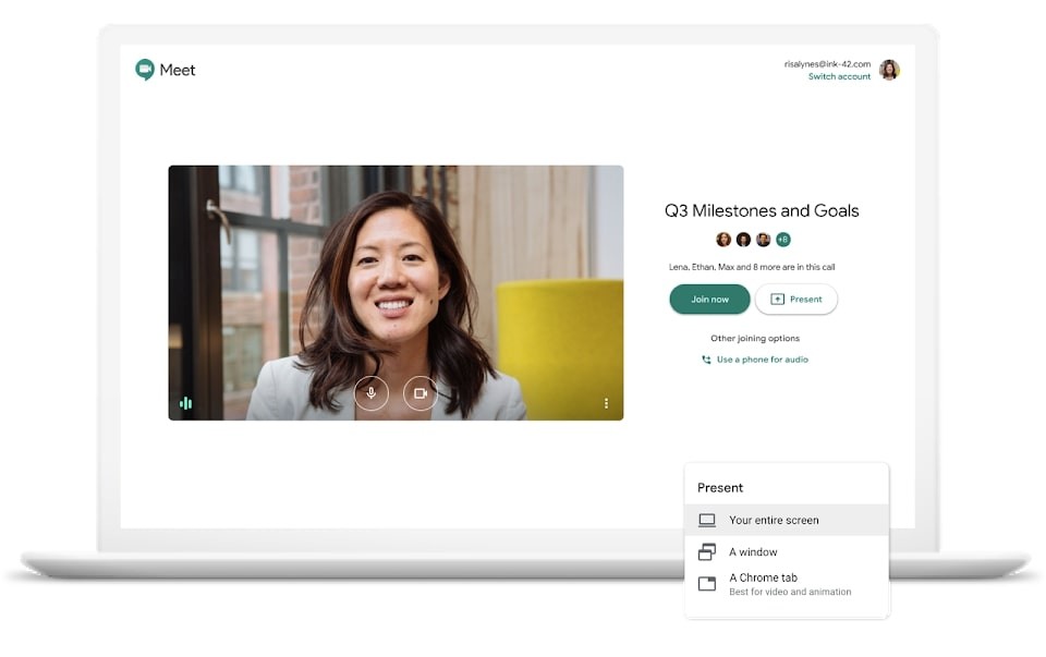 use second monitor camera for google meet for mac use second monitor camera for google meet for mac