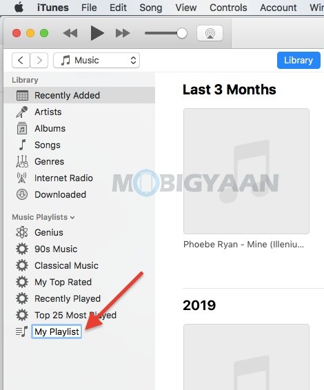 How to get apple music playlist on macbook itunes kick the