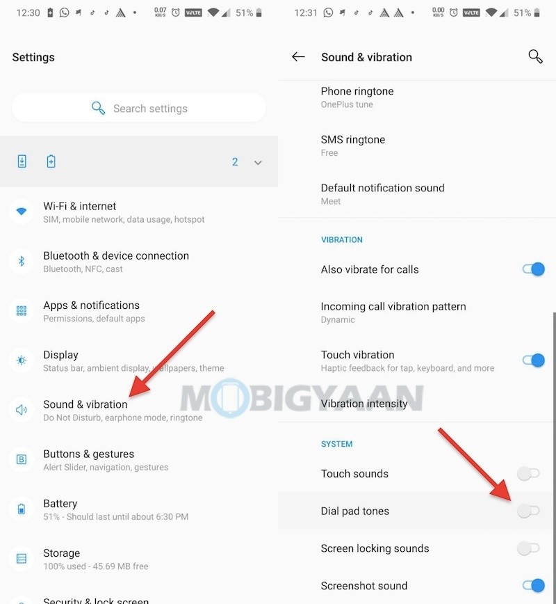 How To Disable Dial Pad Tones On OnePlus Phones Guide 1 1