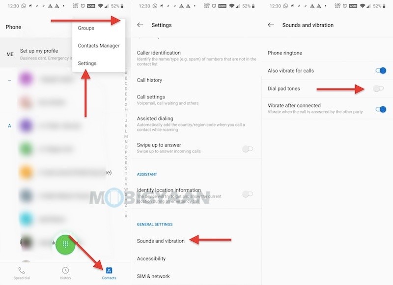 How To Disable Dial Pad Tones On OnePlus Phones Guide 2 1