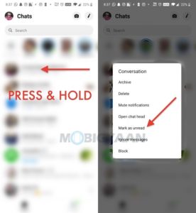 How To Hide That You Have Read A Facebook Message [Messenger Guide]
