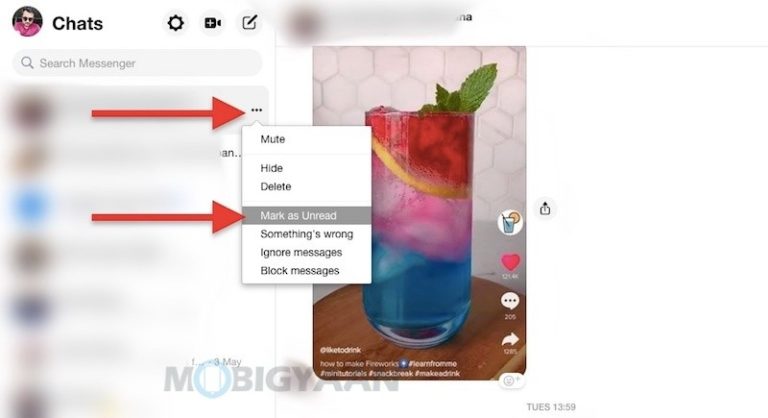 How To Hide That You Have Read A Facebook Message Messenger Guide How To Hide That You Have Read A Facebook Message Messenger Guide