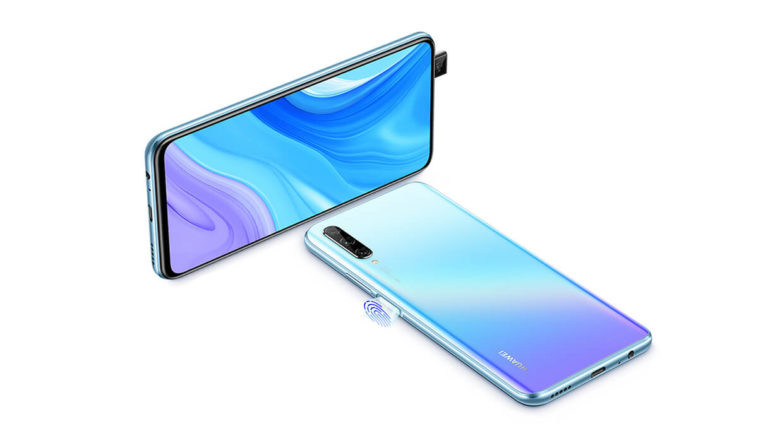 Huawei Y9s