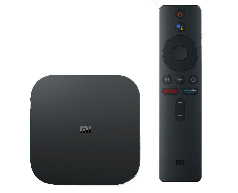 Xiaomi Mi TV Box 4K