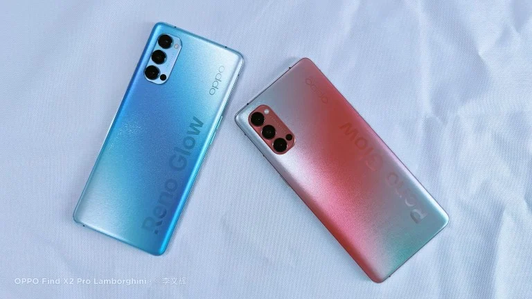 OPPO Reno4 Pro