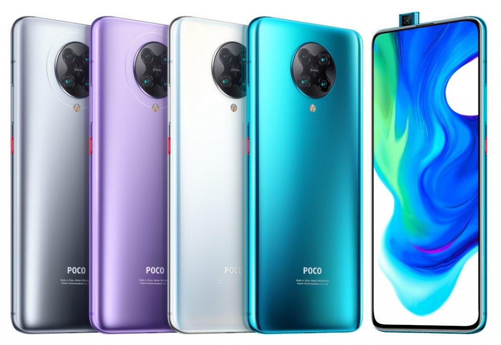 POCO F2 Pro