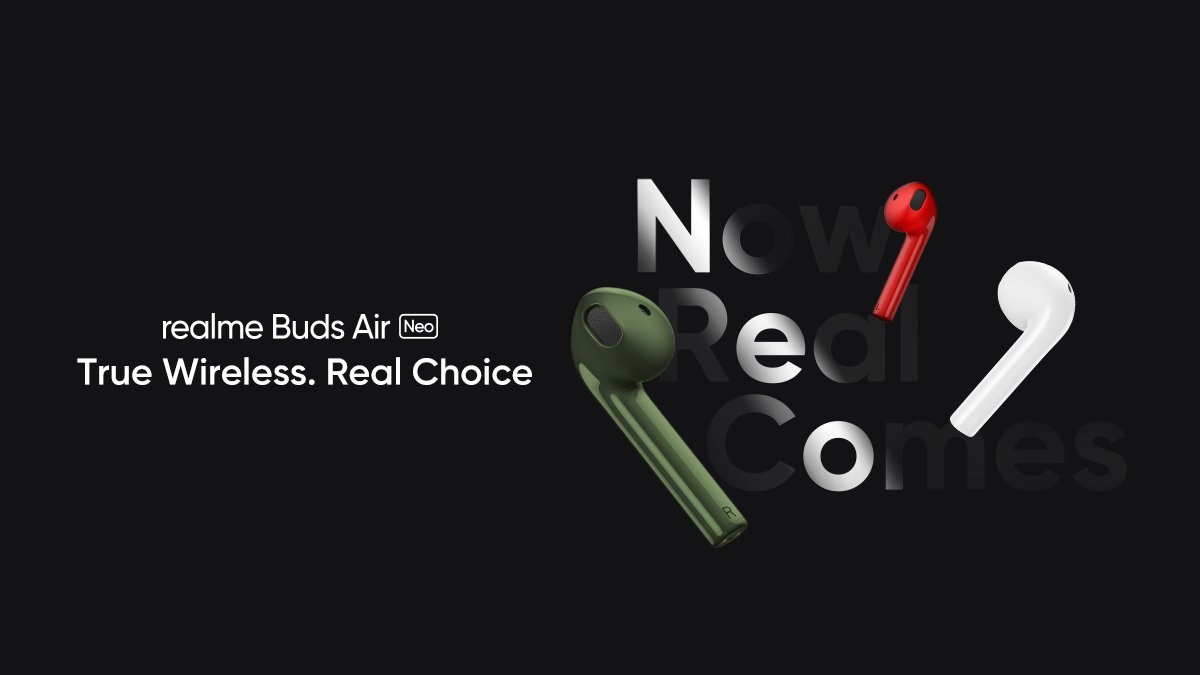 Realme Buds Air Neo