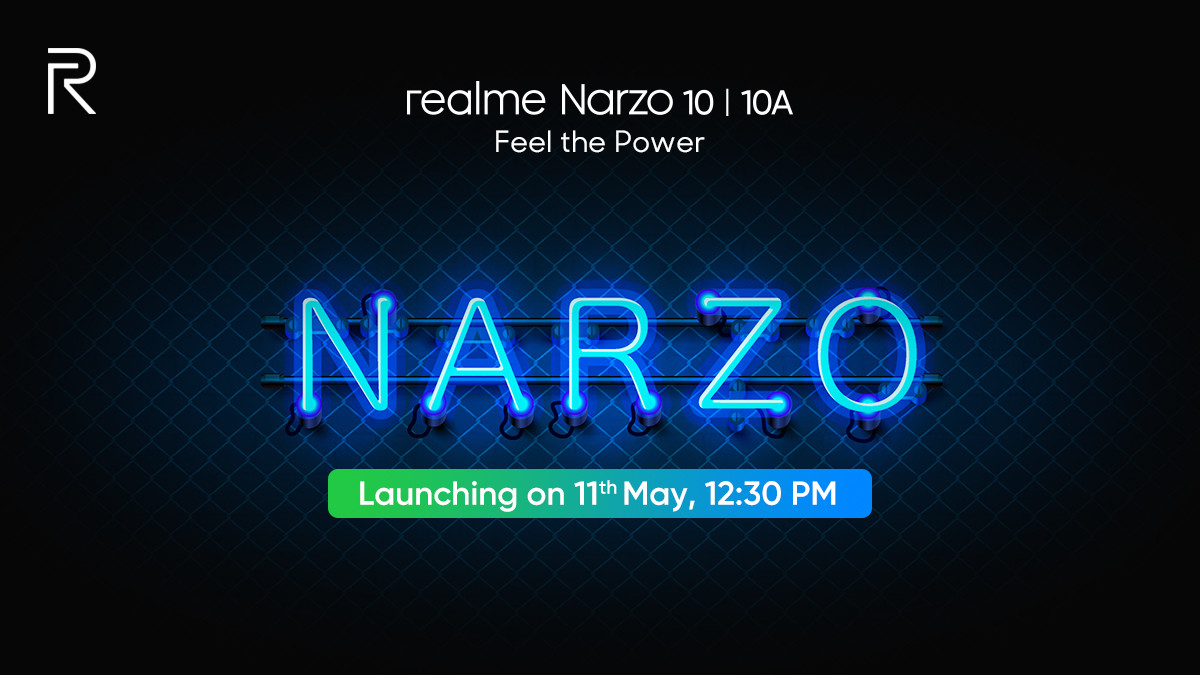 Realme Narzo 10 Launch Date