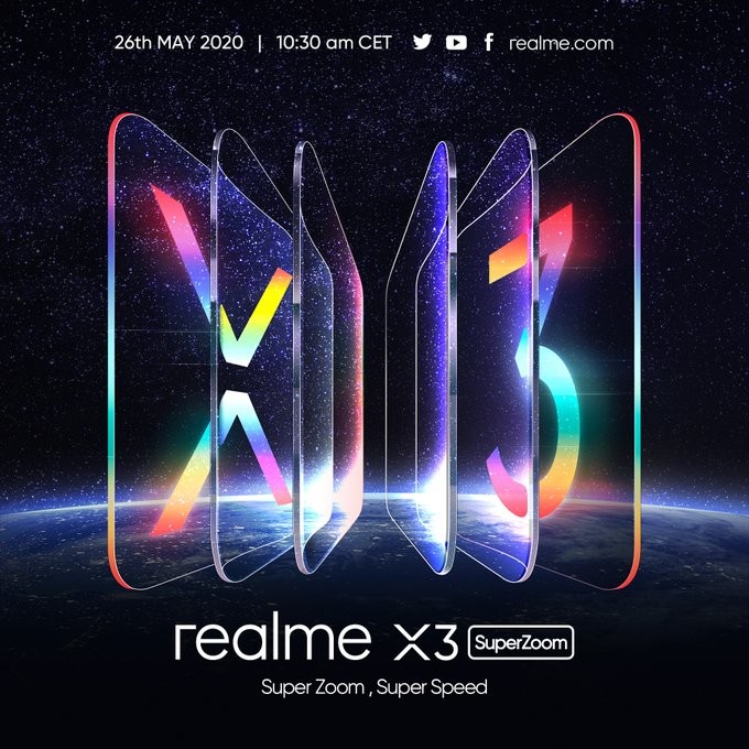 Realme-X3-SuperZoom-Launch-Date 