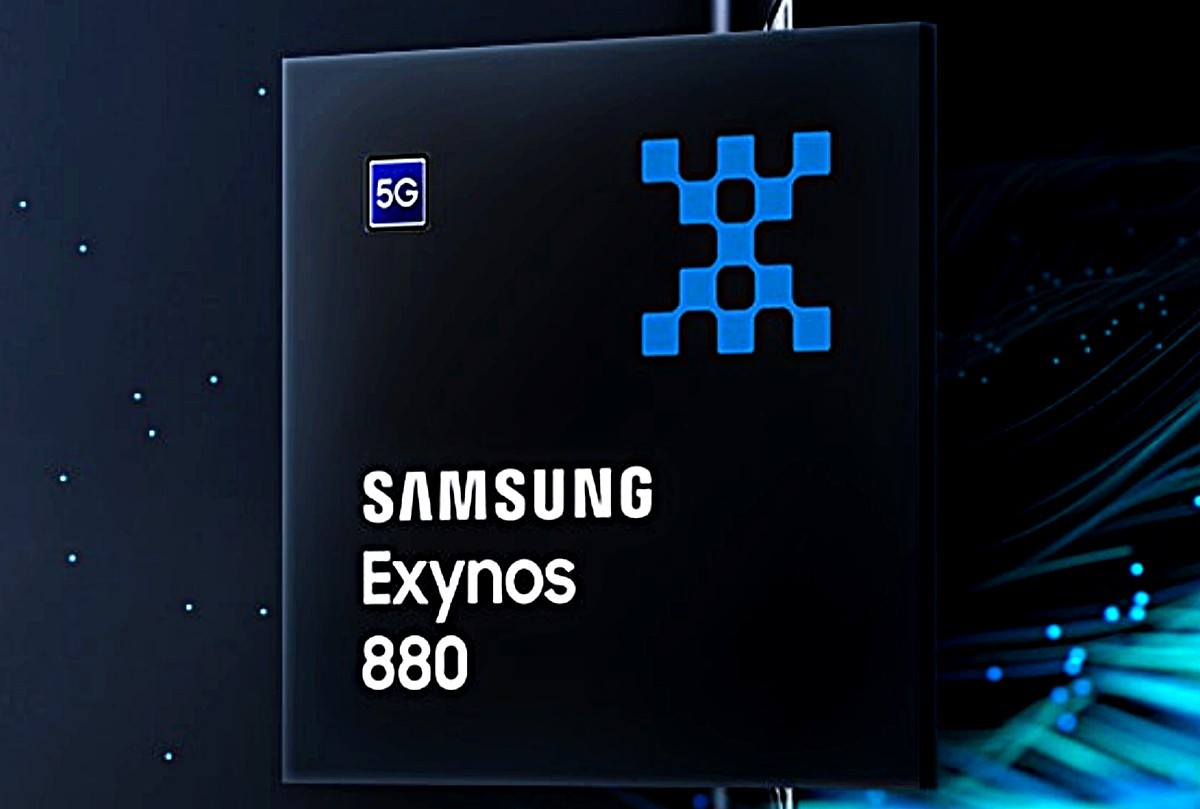 Samsung Exynos 880