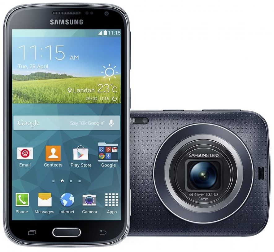 Samsung Galaxy K Zoom