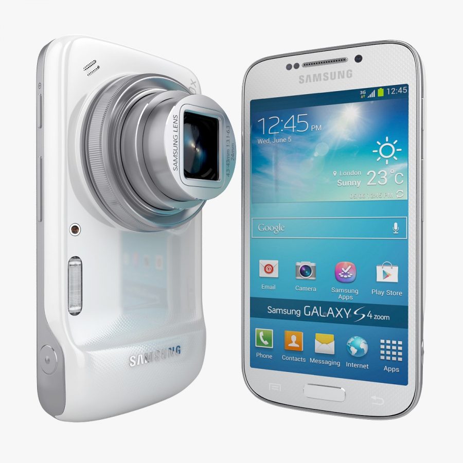 Samsung Galaxy S4 Zoom