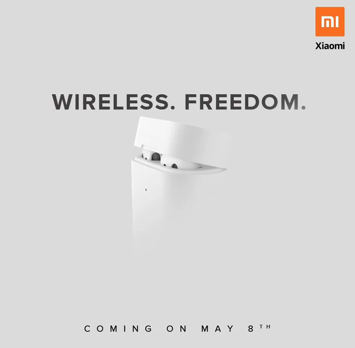 Xiaomi TWS Earphones Teaser