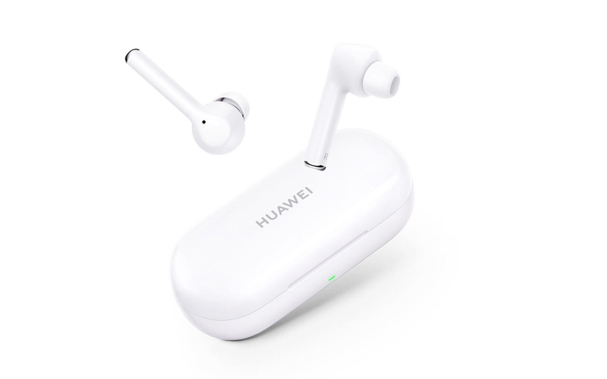 Huawei FreeBuds 3i TWS earphones with ANC goes official