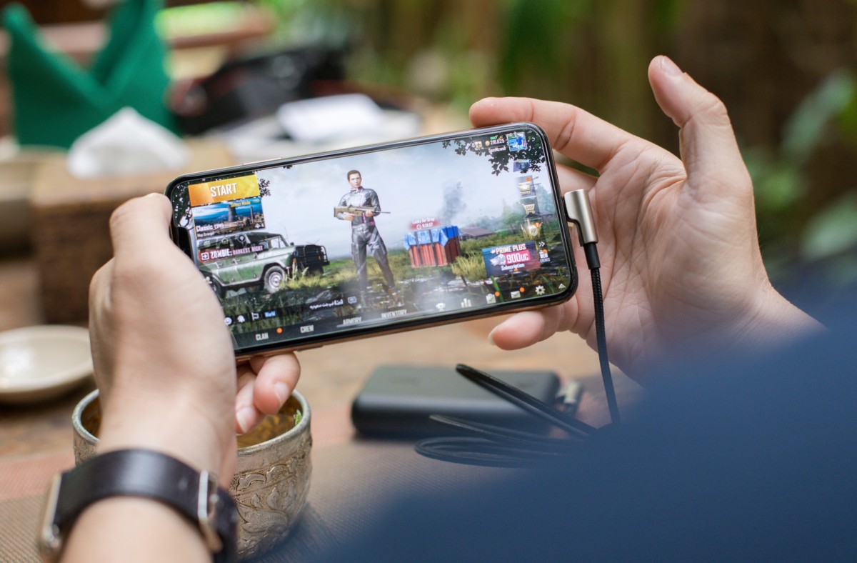 iPhone Gaming PUBG Featured