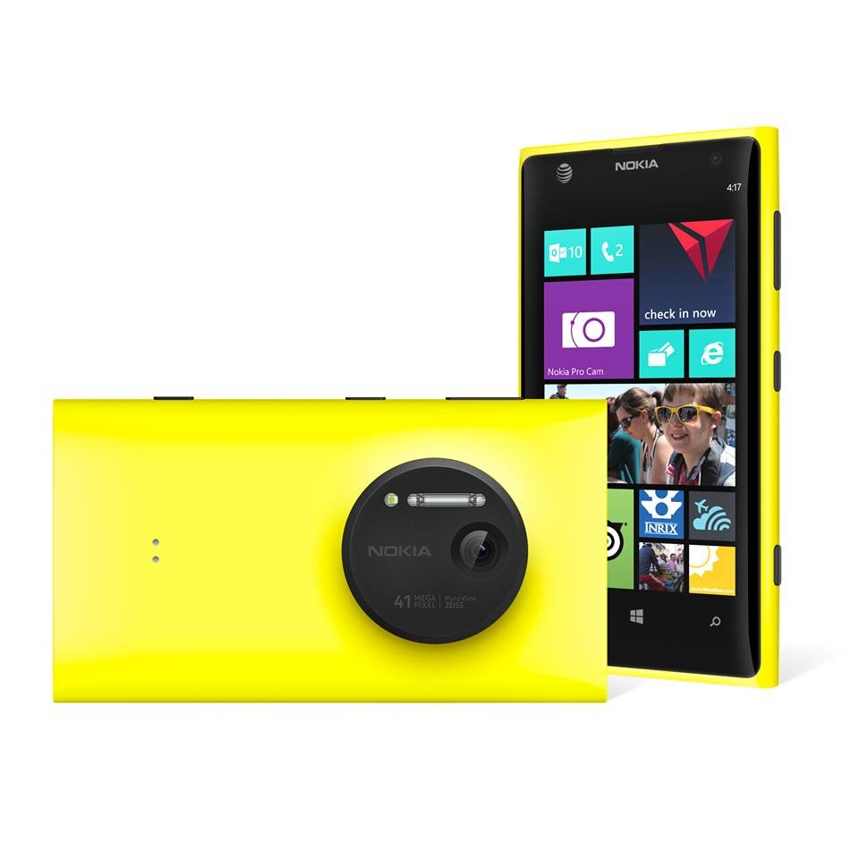 Lumia 1020