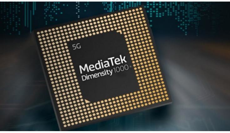 MediaTek Dimensity 1000+