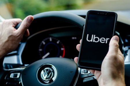 wear os uber