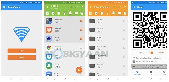 5 Best Alternatives To SHAREit App For File Sharing And Transfer 2
