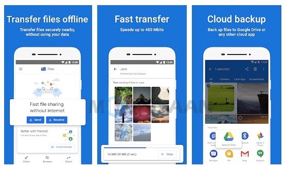 5 Best Alternatives To SHAREit App For File Sharing And Transfer 3