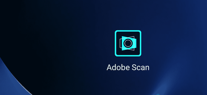 Adobe Scan