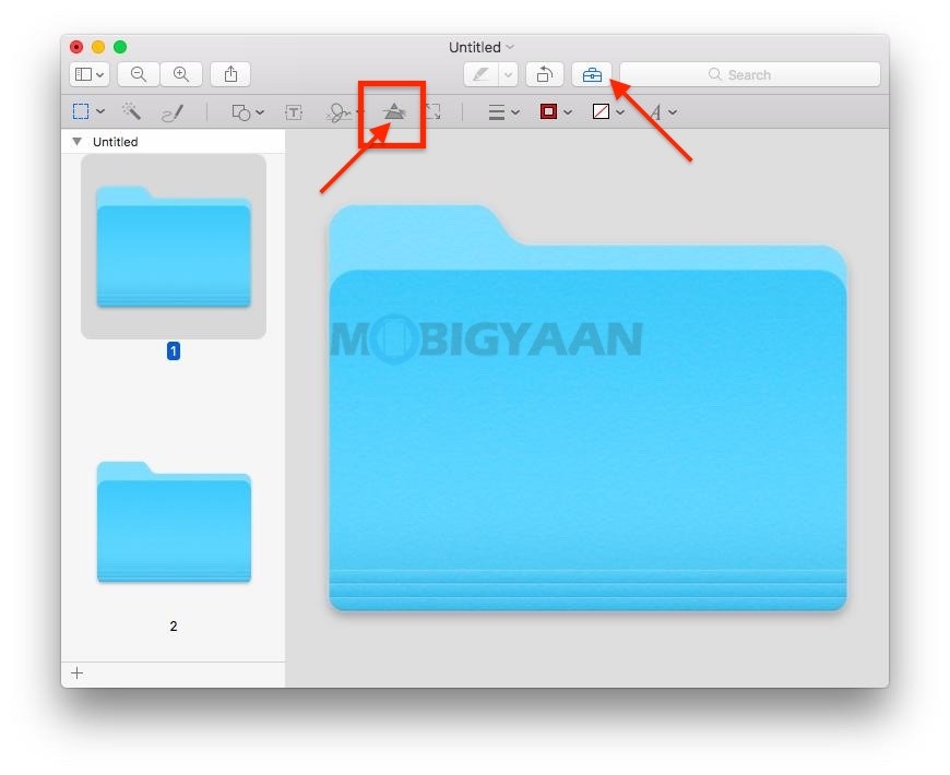 How To Change Folder Colors On Your Mac 1