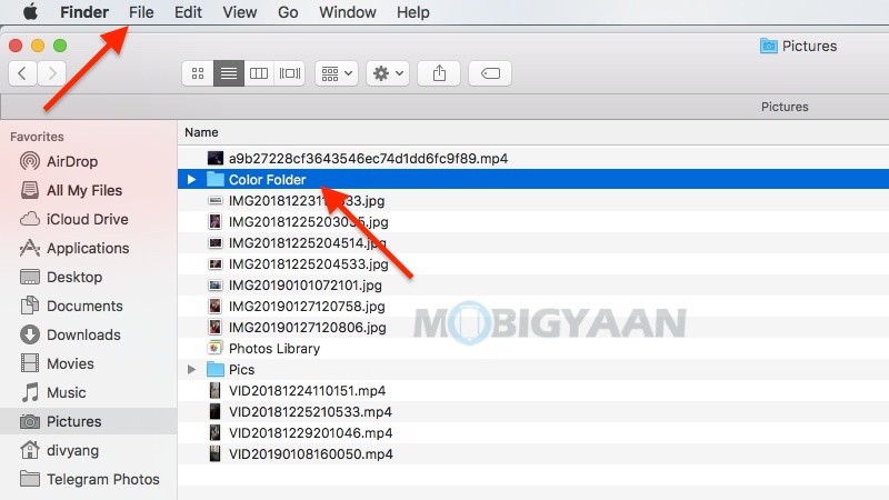 How To Delete Files Without Sending Them To Trash On Mac 1