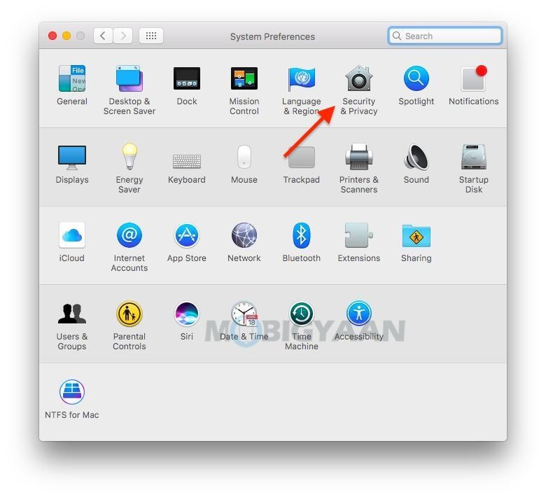 How To Disable Location Access For Specific Apps On Mac 2