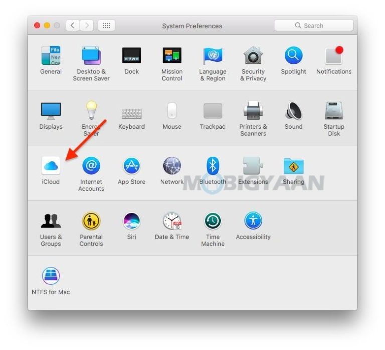 How To Disable iCloud Drive On Your Mac