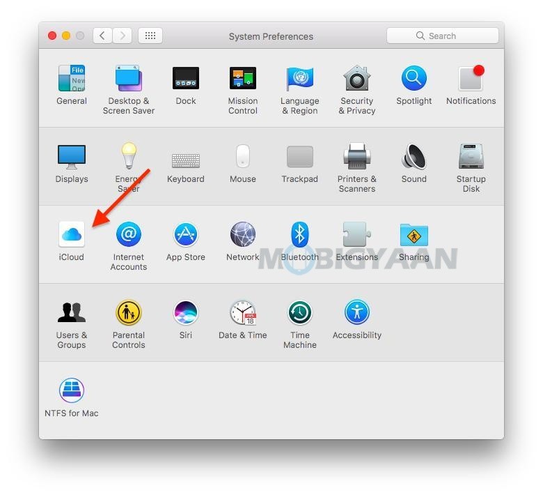 Dış mekan Geriye eziyet  How To Disable iCloud Drive On Your Mac