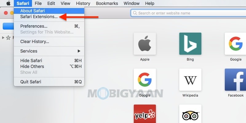 How To View Saved Passwords In Google Chrome On Mac 3