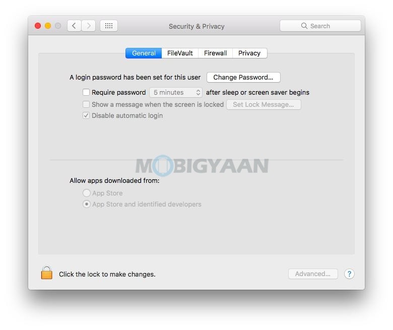 How to Login Automatically To The Desktop On Your Mac 2