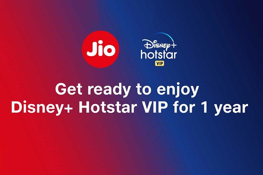 Jio Disney+ Hotstar