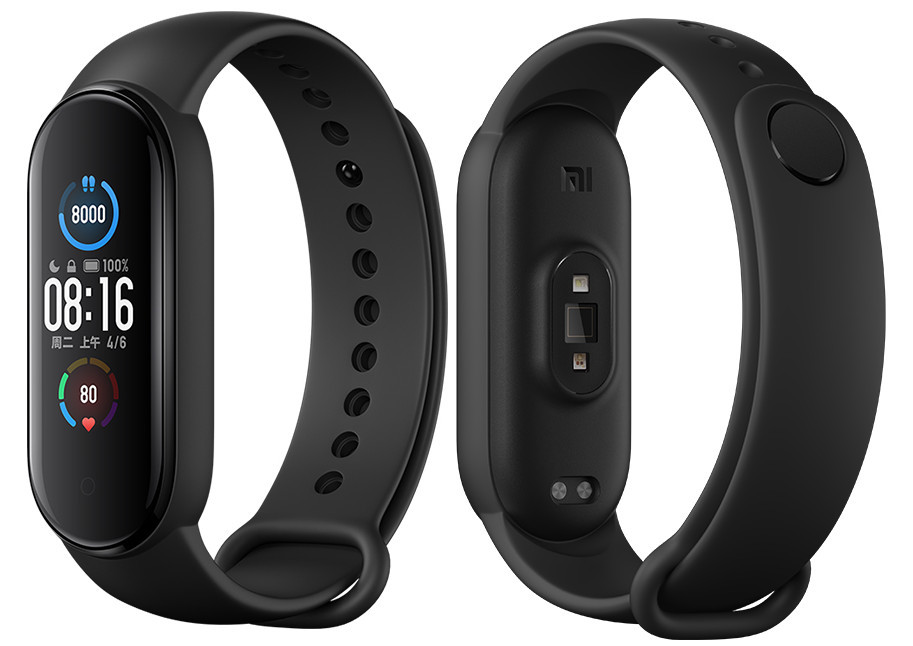 Mi Band 5