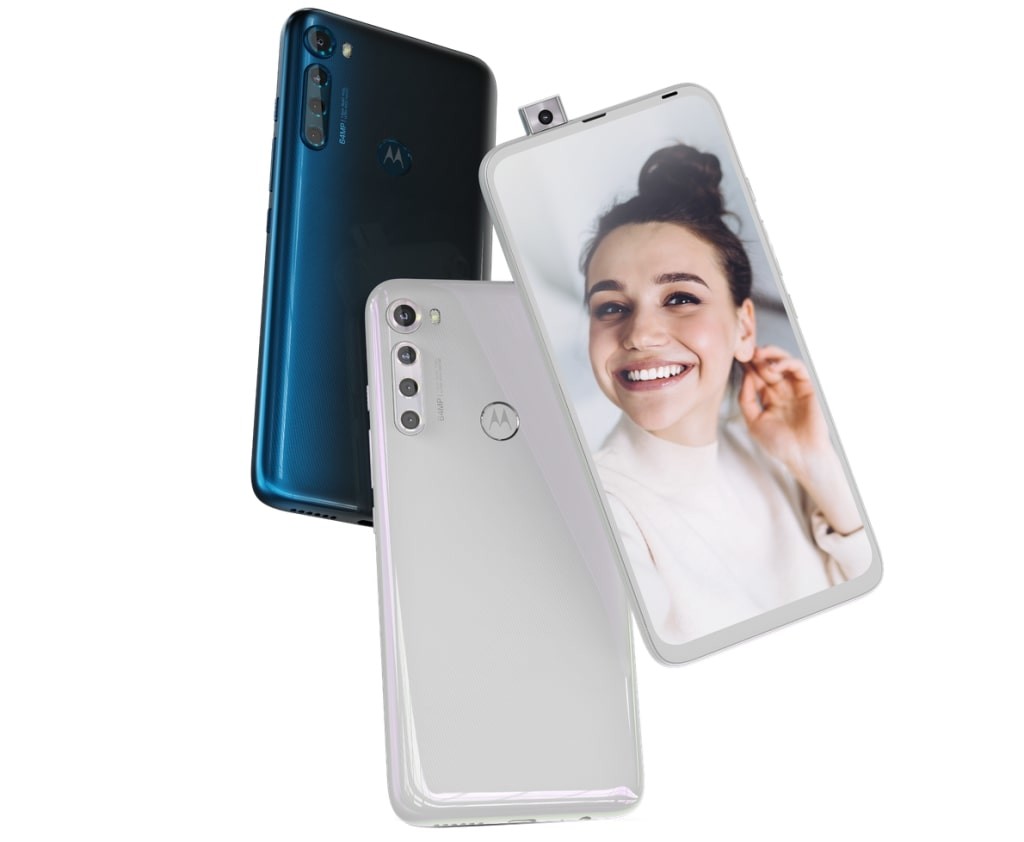 Motorola One Fusion+