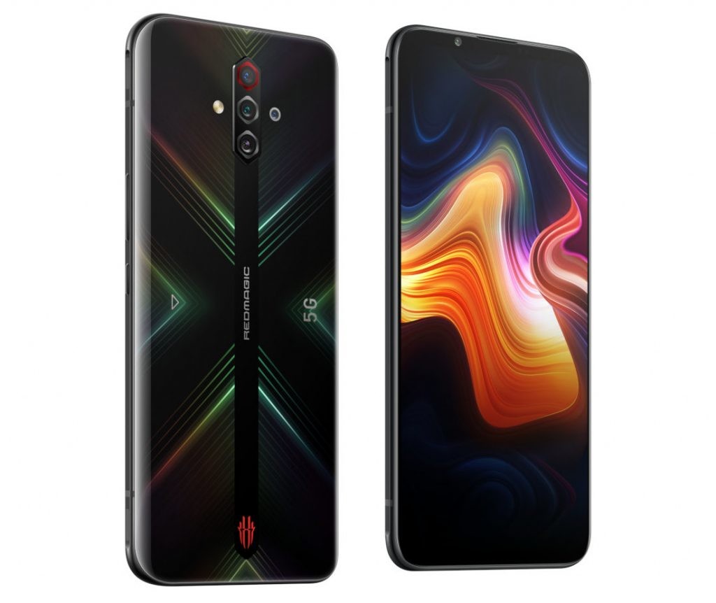 Nubia Red Magic 5G Lite