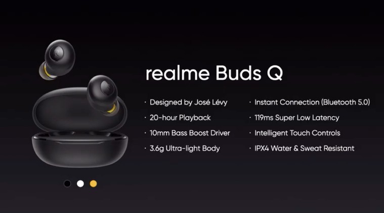 Realme Buds Q