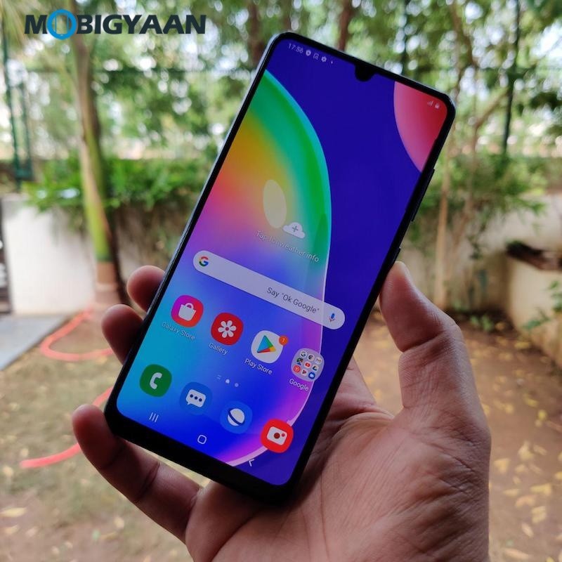 Samsung Galaxy A31 Review