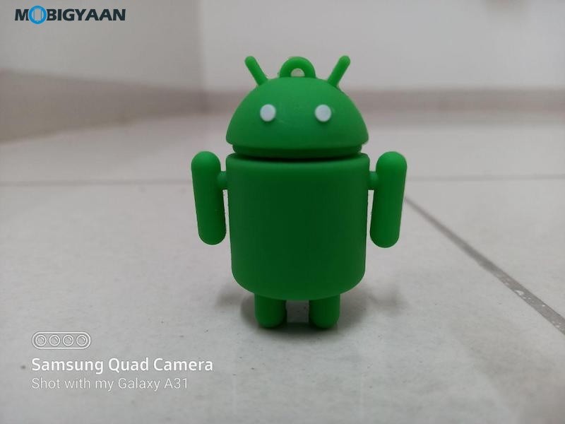 Samsung Galaxy A31 Review Camera Samples 1