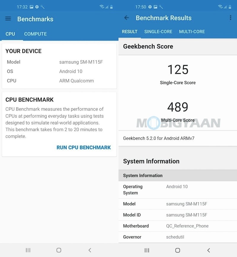 Samsung Galaxy M31 5