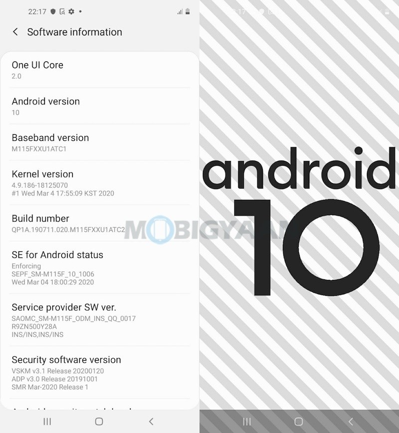 Firmware Samsung Galaxy M11 Firmware Samsung Galaxy M11