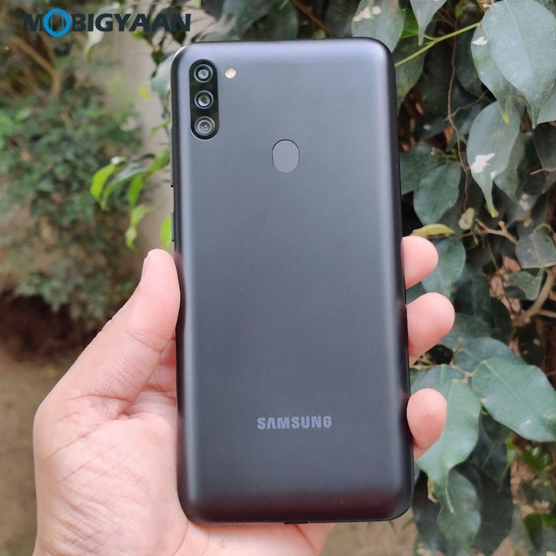 Samsung Galaxy M31 Hands On Review 12 1
