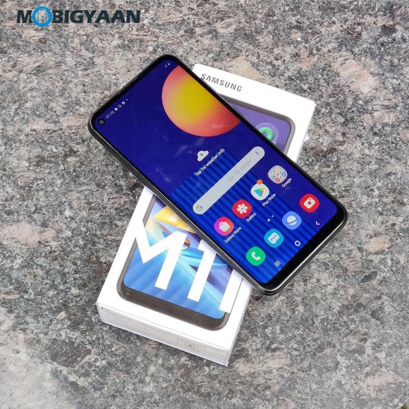 Samsung Galaxy M11 Review