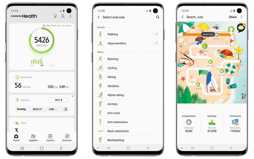 Samsung Health