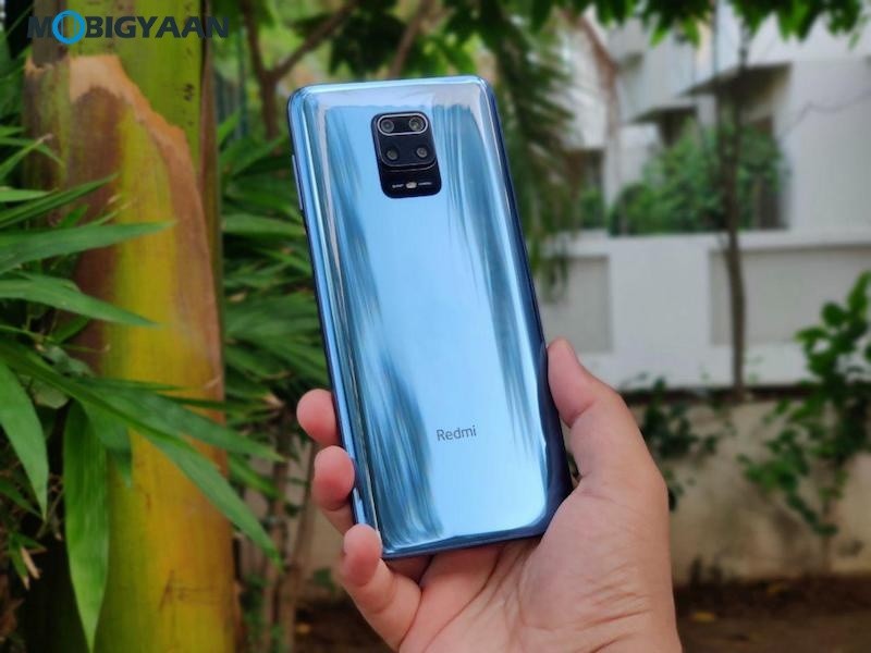 Xiaomi Redmi Note 9 Pro Max Hands On Images 3