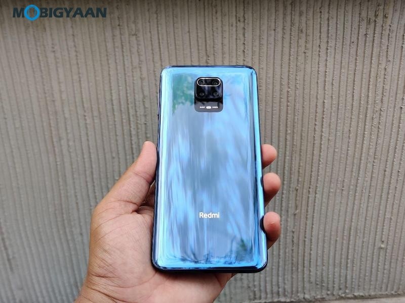 Xiaomi Redmi Note 9 Pro Max Hands On Images 4